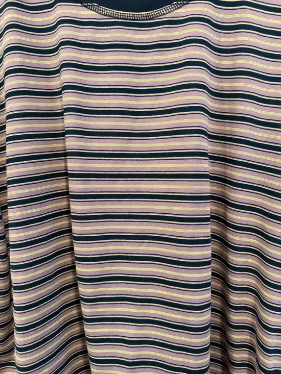 Shop Talulah Walker Stripe Boyfriend T-Shirt - Picture 3 of 4